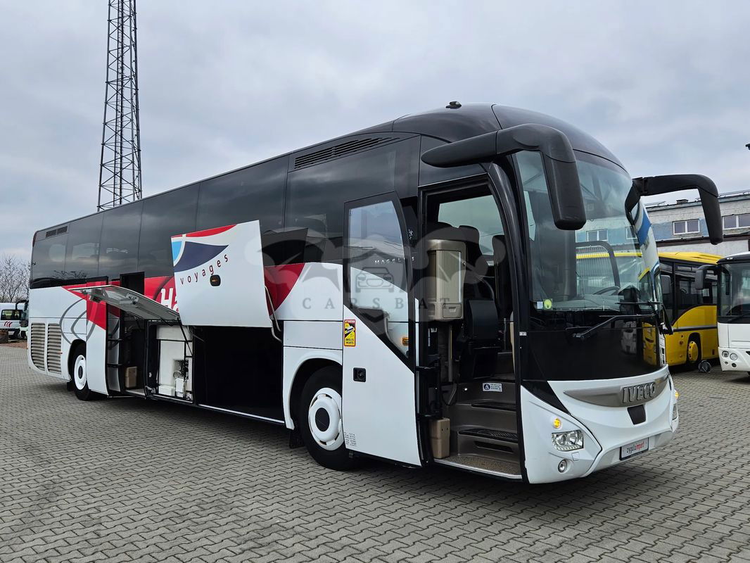 Iveco Magelys 2016