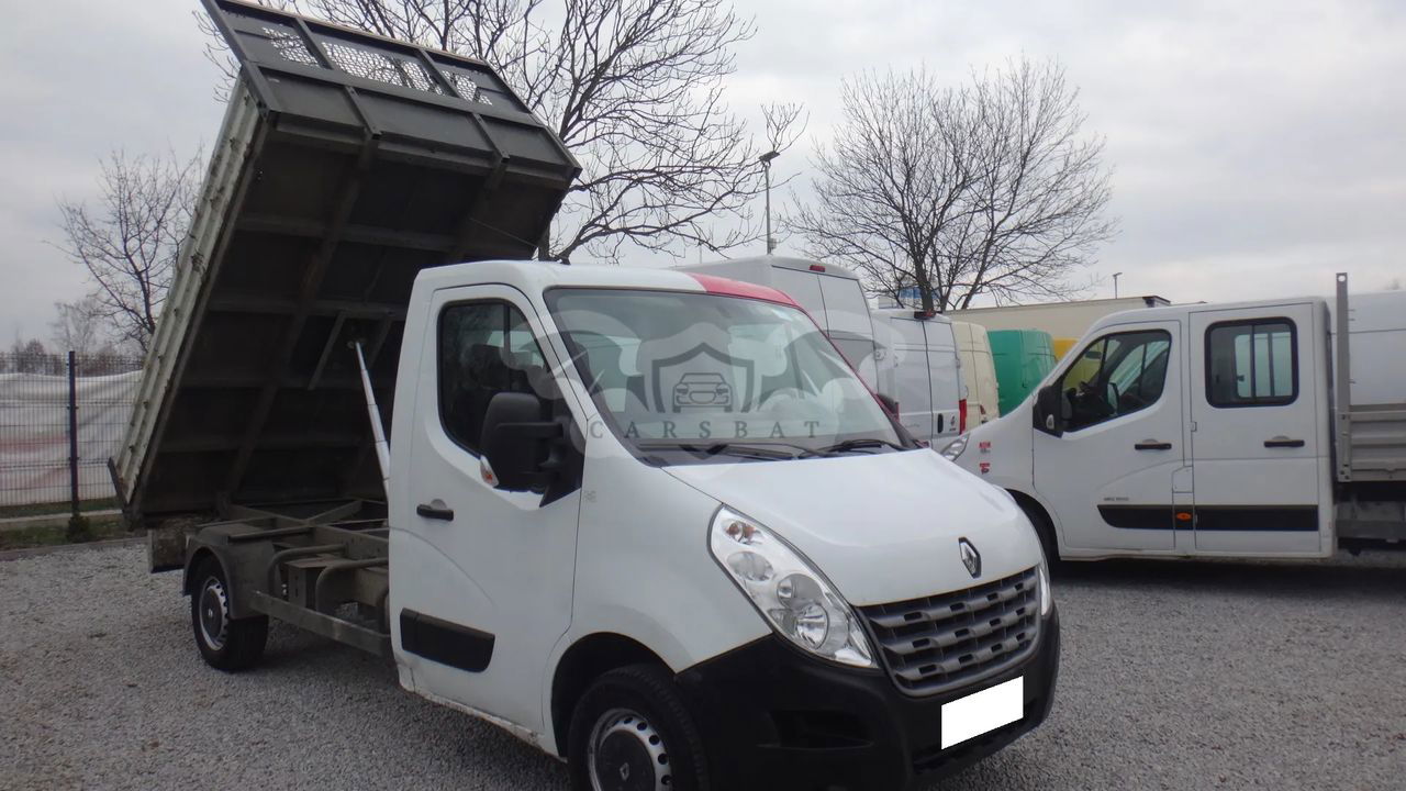Renault Master 2013
