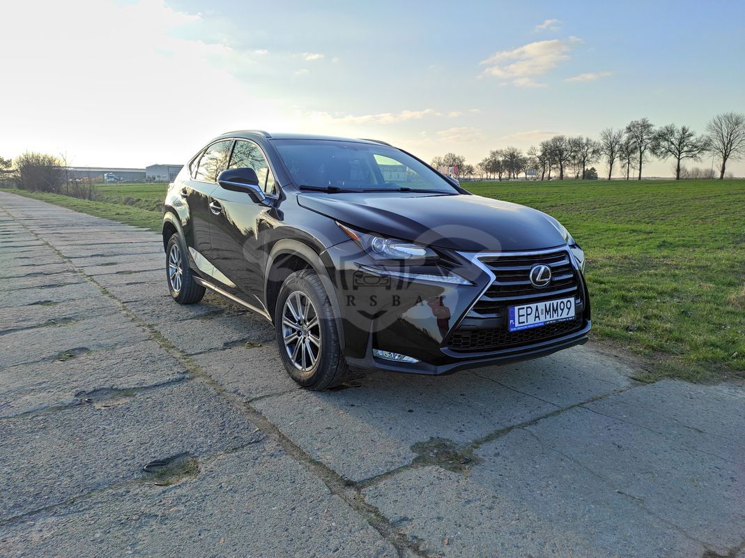 Lexus NX I 200t Comfort AWD 2015