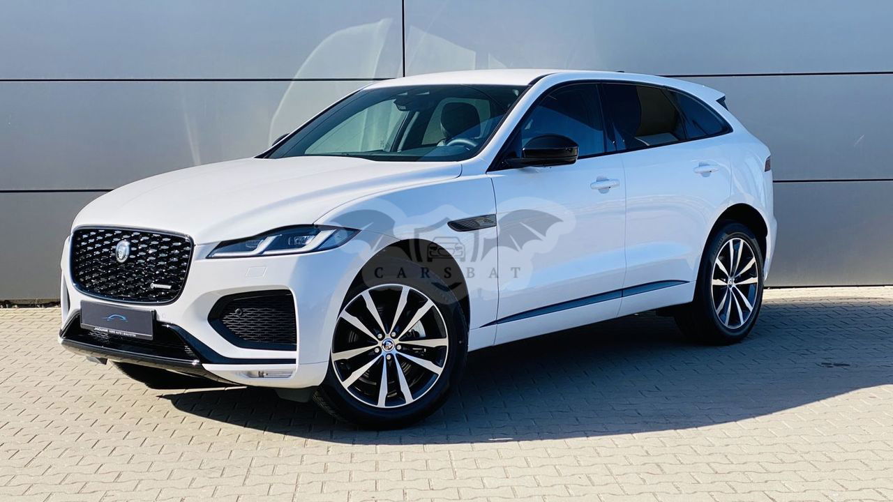 Jaguar F-Pace 2.0 D200 mHEV AWD R-Dynamic S 2023