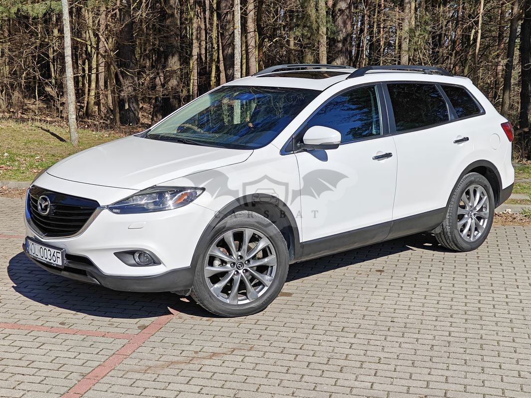 Mazda CX-9 3.7 V6 Limitowana edycja 2015