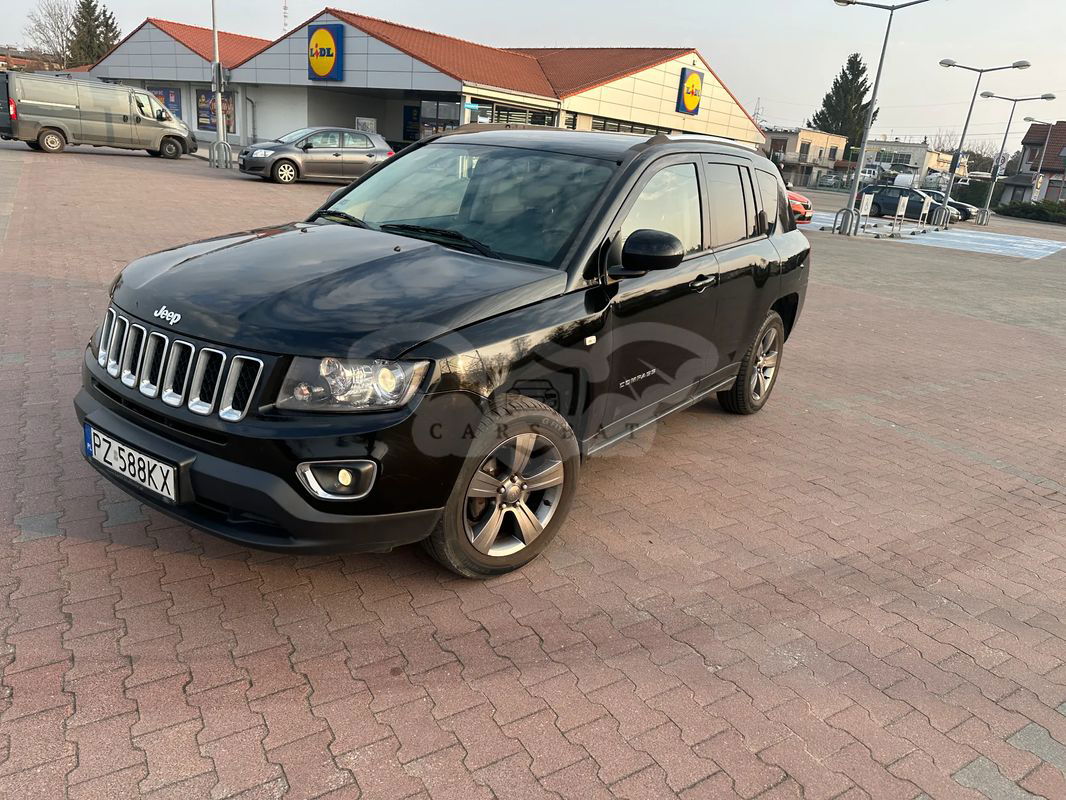 Jeep Compass 2.0 4x2 North 2014
