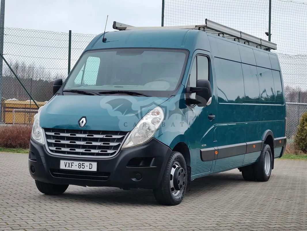 Renault Master 2011