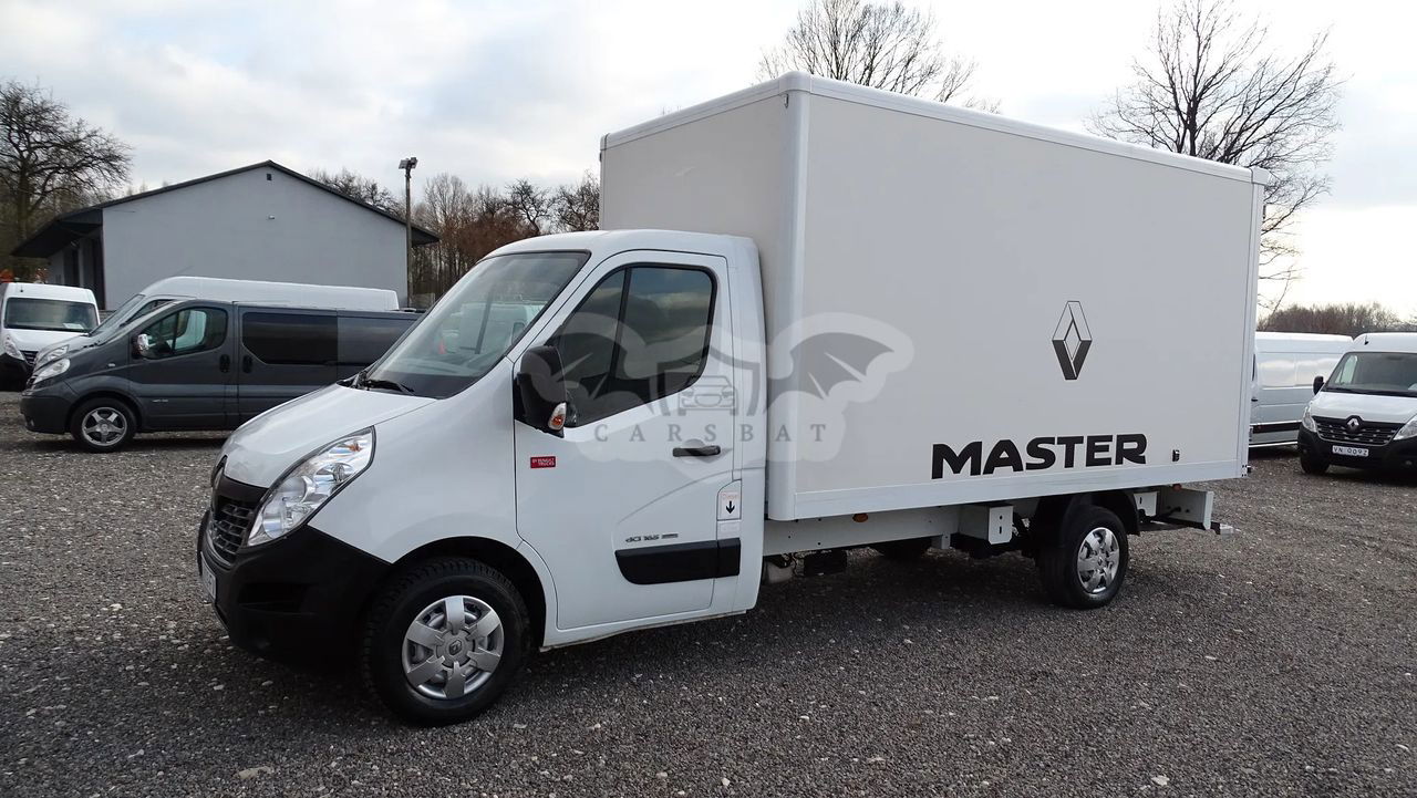 Renault Master 2015