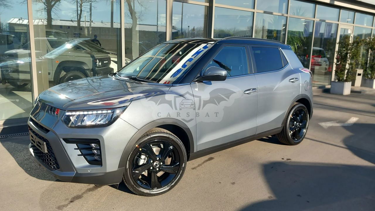 Ssangyong / KG Mobility Tivoli 2023