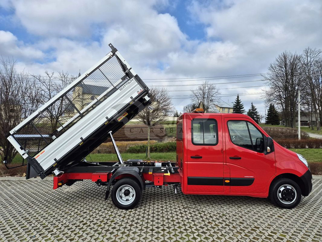 Renault Master 2020