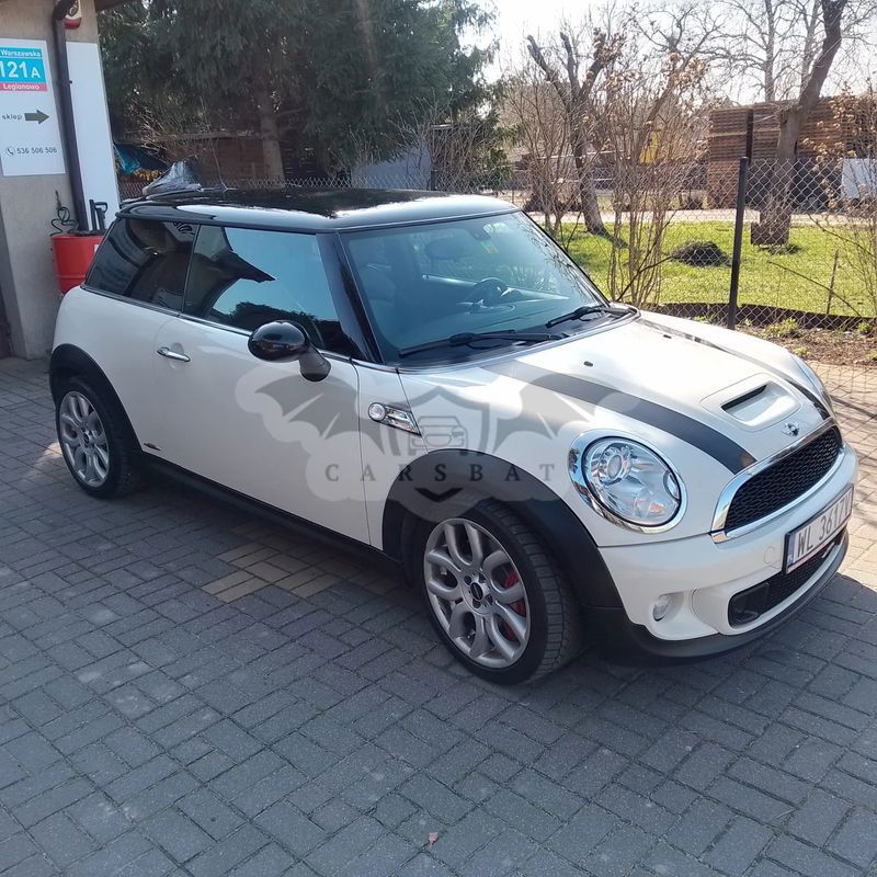 Mini John Cooper Works Standard 2011