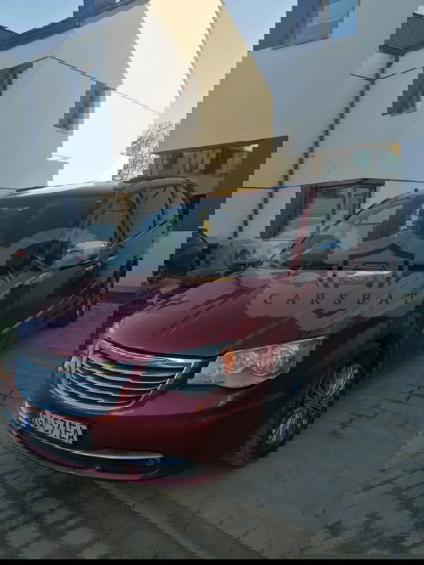 Chrysler Town & Country V 3.8 Touring 2013