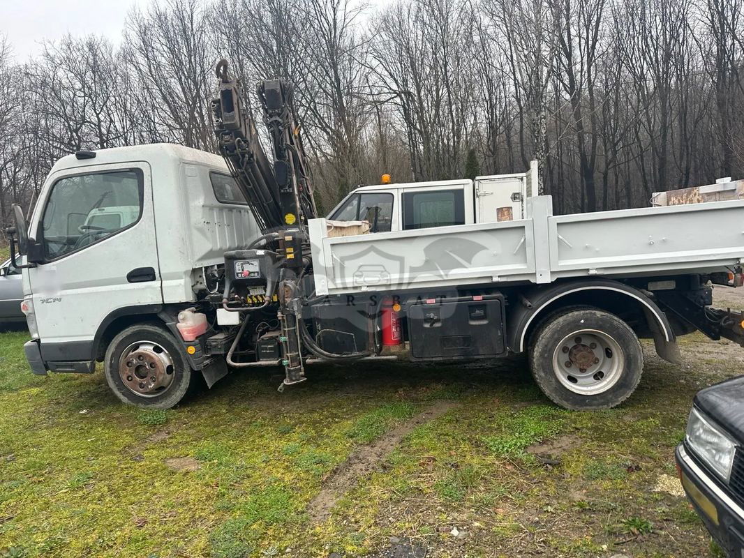 Mitsubishi Fuso Canter 2006