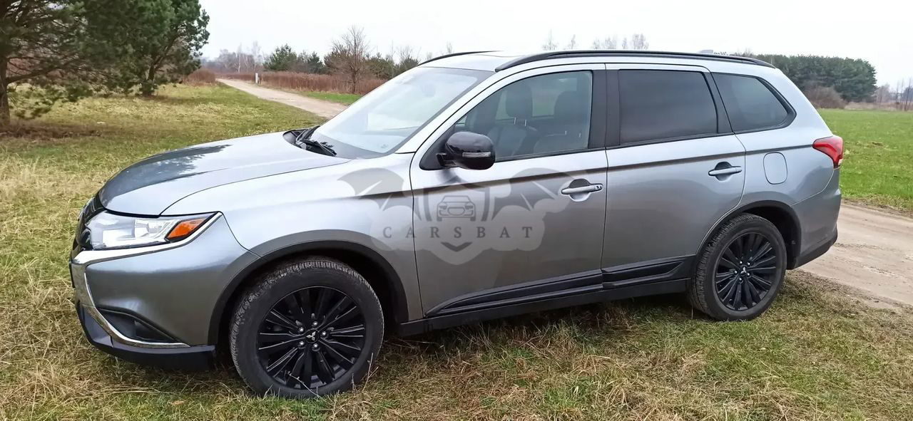 Mitsubishi Outlander III 2020