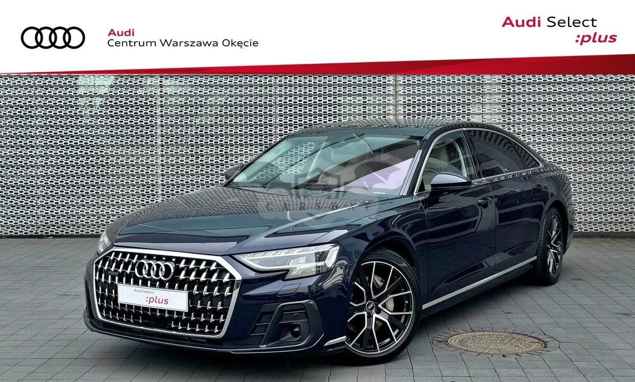 Audi A8 D5 2023