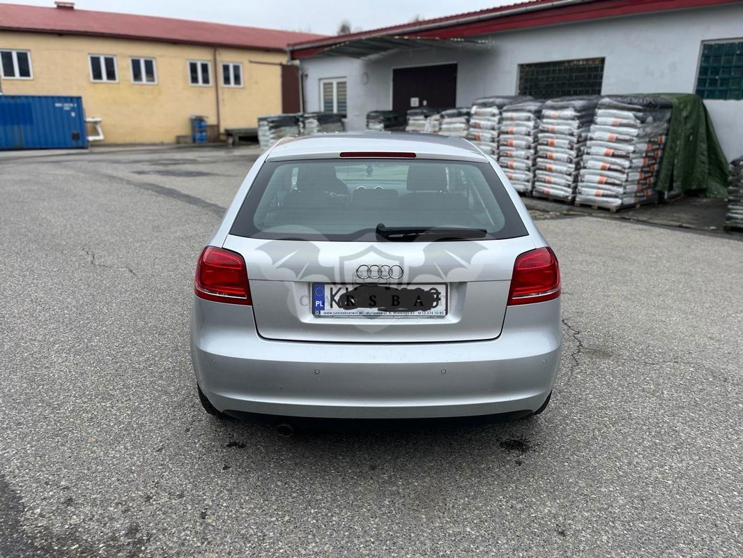 Audi A3 8P 1.6 TDI DPF Attraction 2010