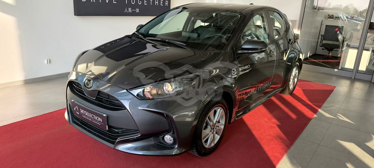 Mazda 2 III 2023