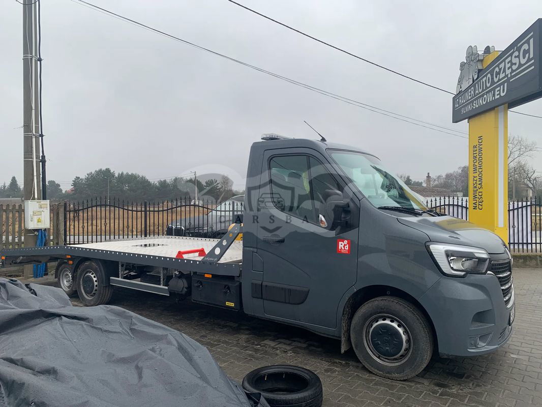 Renault Master 2023
