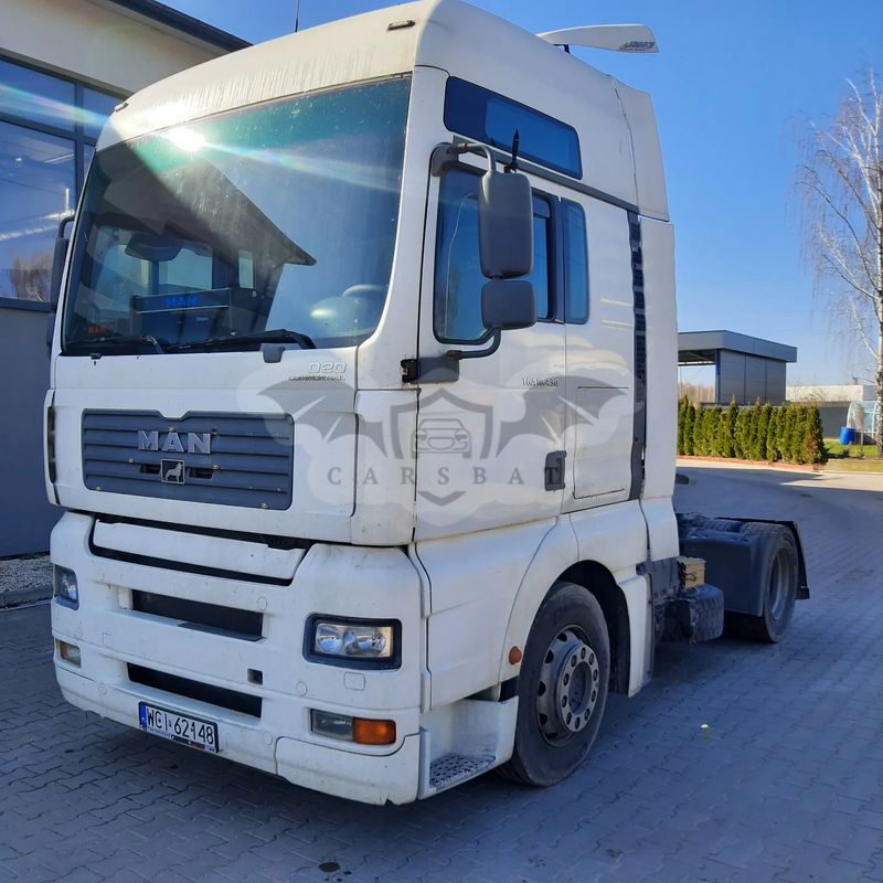 MAN TGX 2006