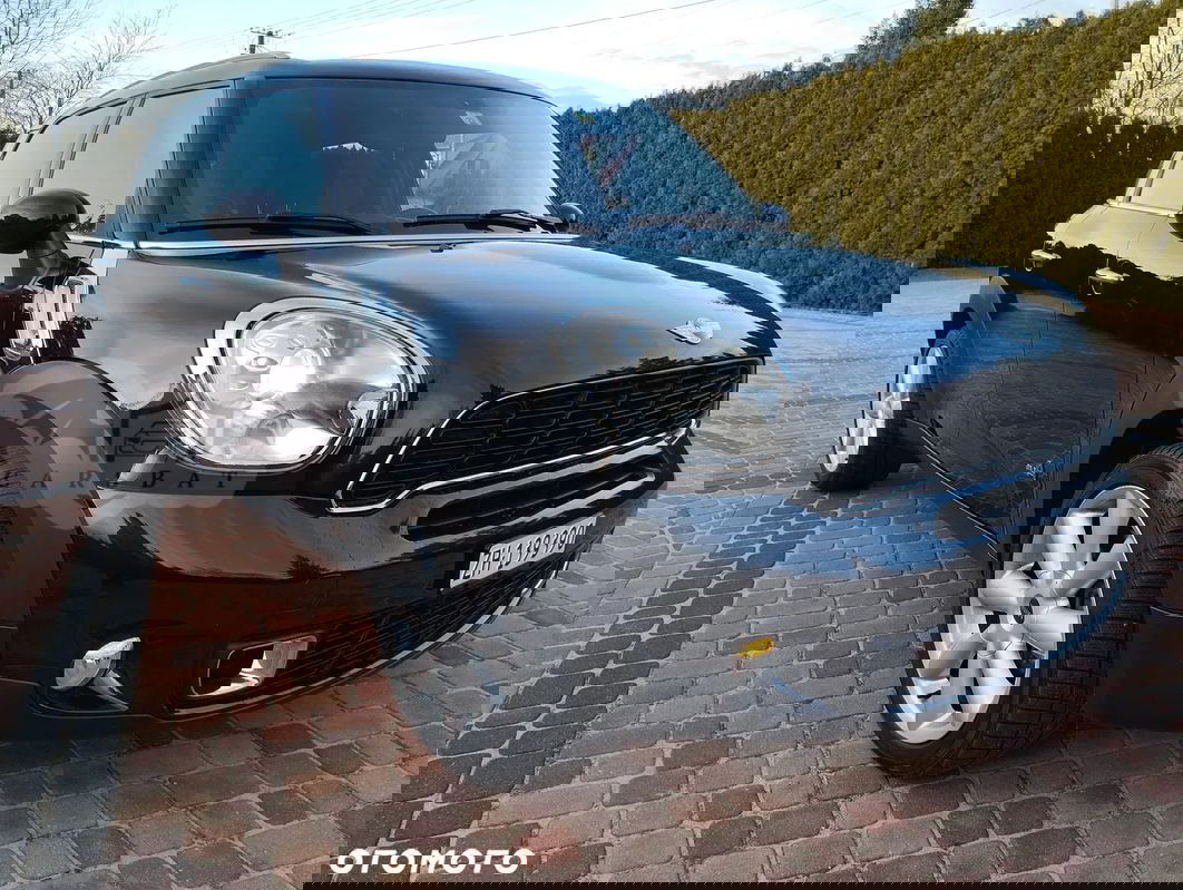 Mini Countryman 2013