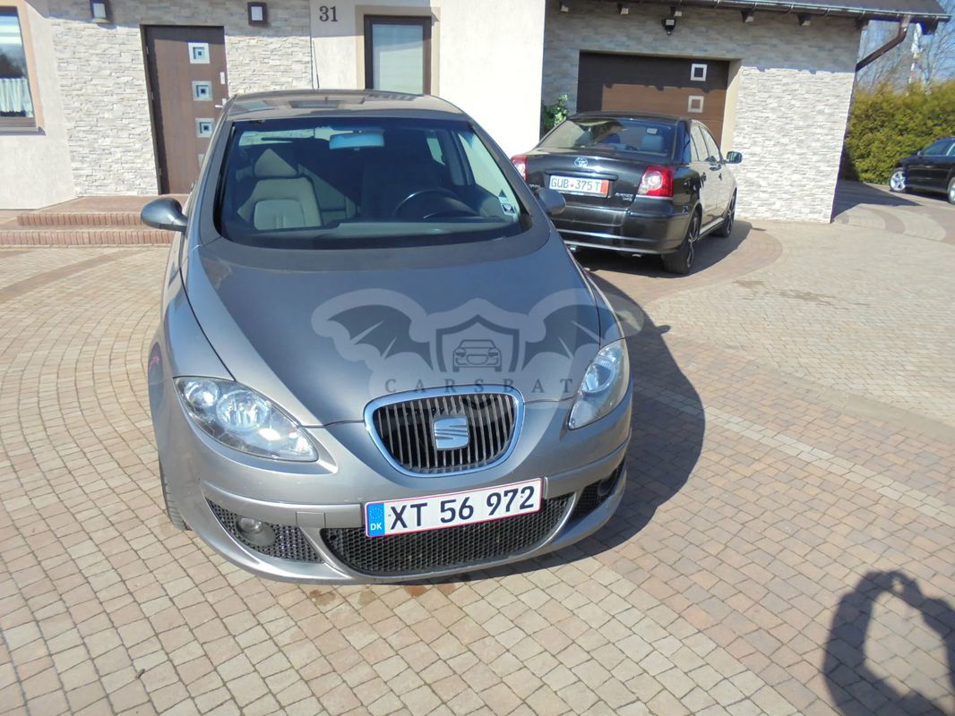 Seat Toledo III 1.6 Stylance 2007