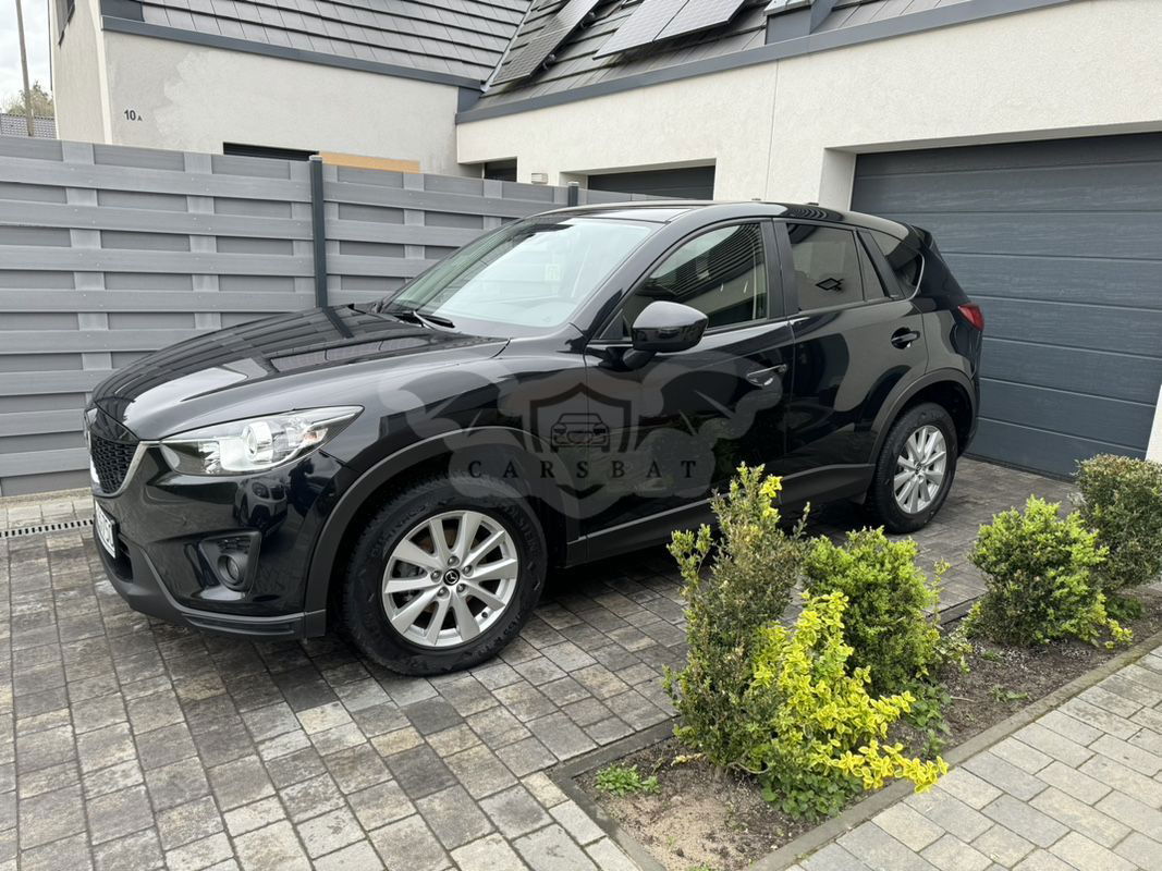 Mazda CX-5 SKYACTIV-D 150 Drive Exclusive-Line 2014