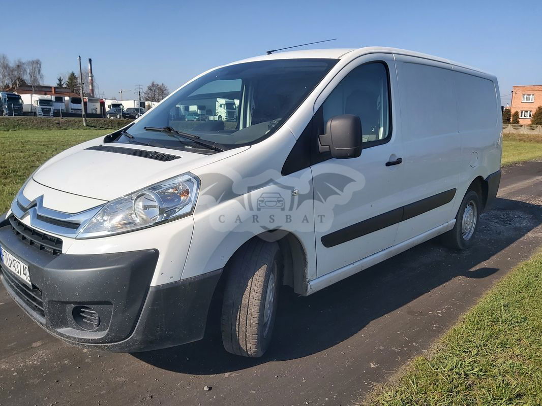 Citroën Jumpy 2016