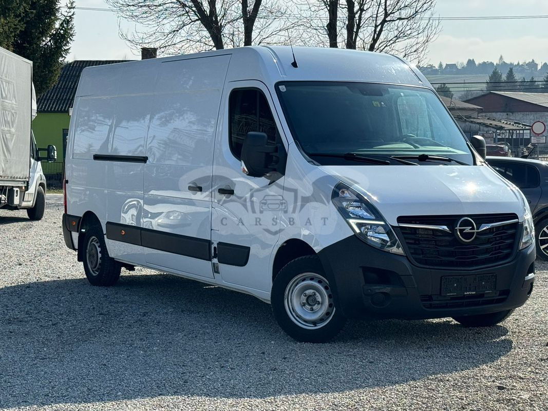 Renault Master 2021