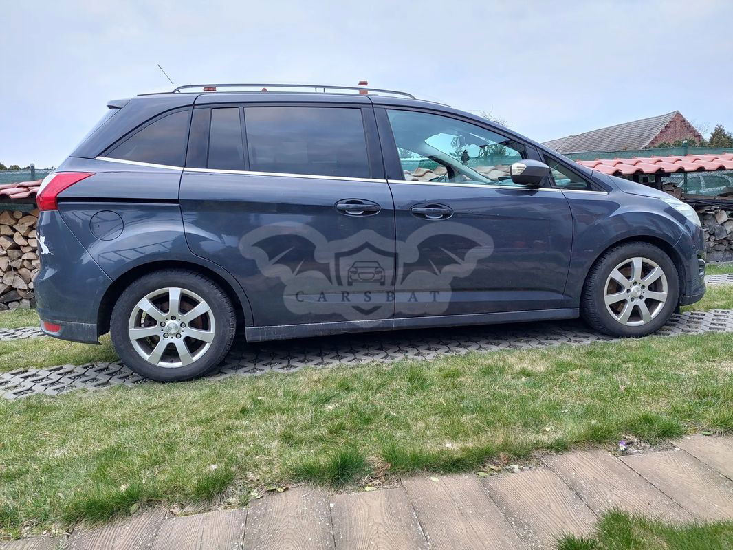 Ford Grand C-Max 2011