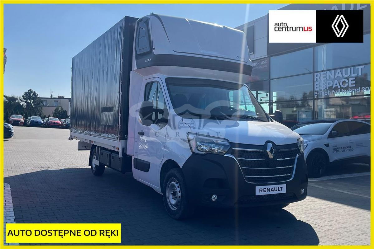 Renault Master 2023