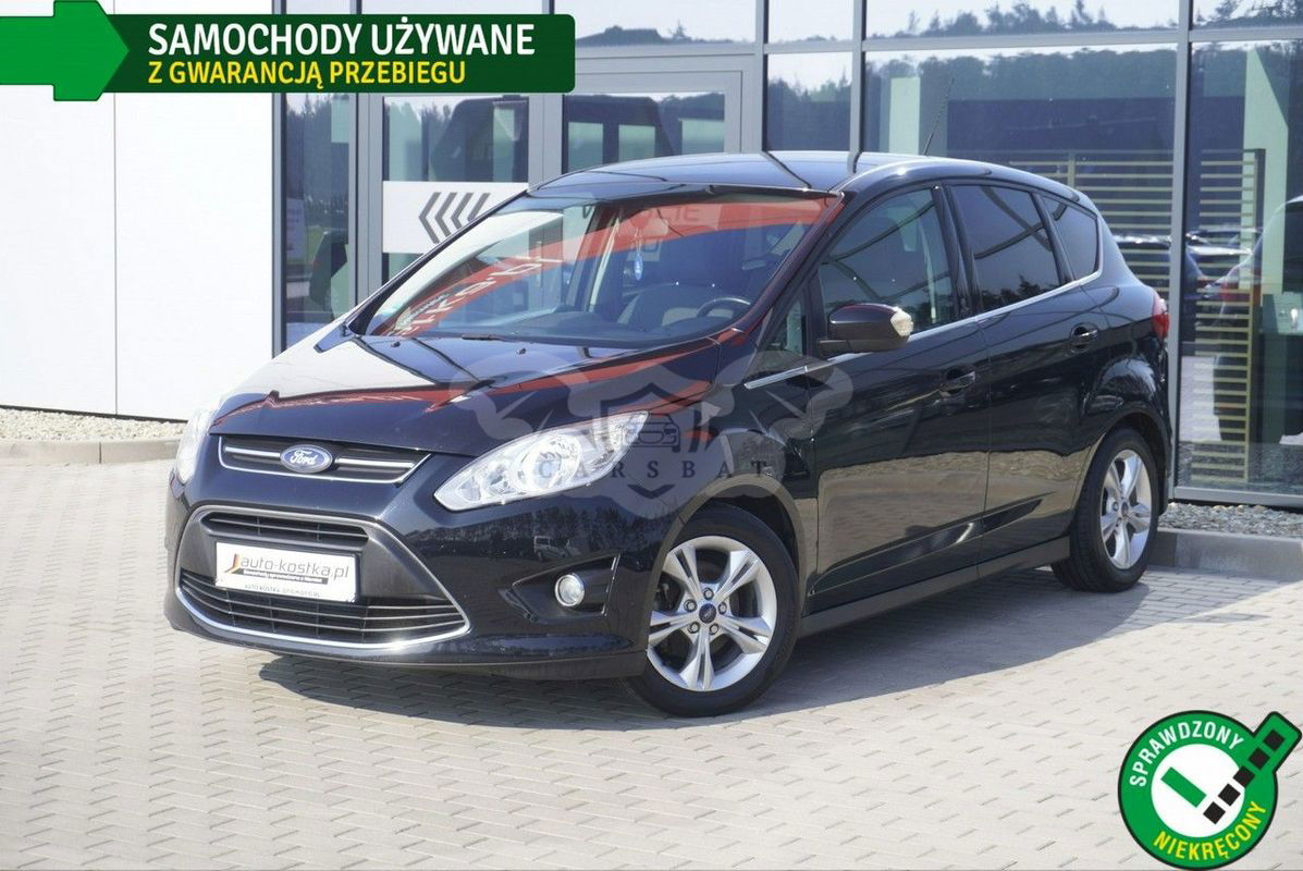 Ford C-Max II 2012