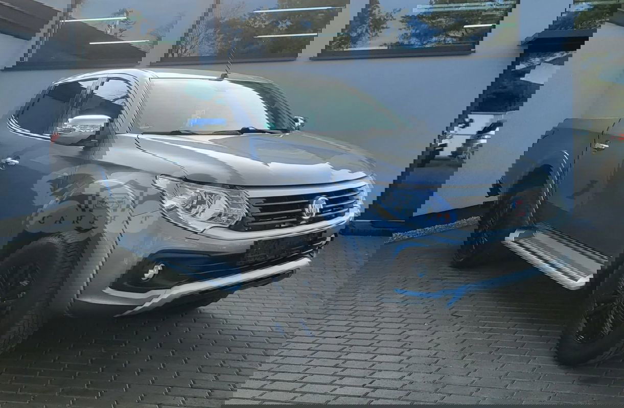 Mitsubishi L200 2019