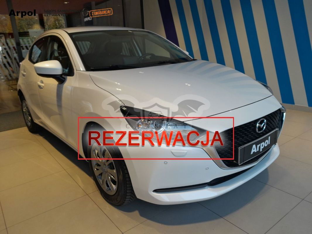 Mazda 2 III 2022
