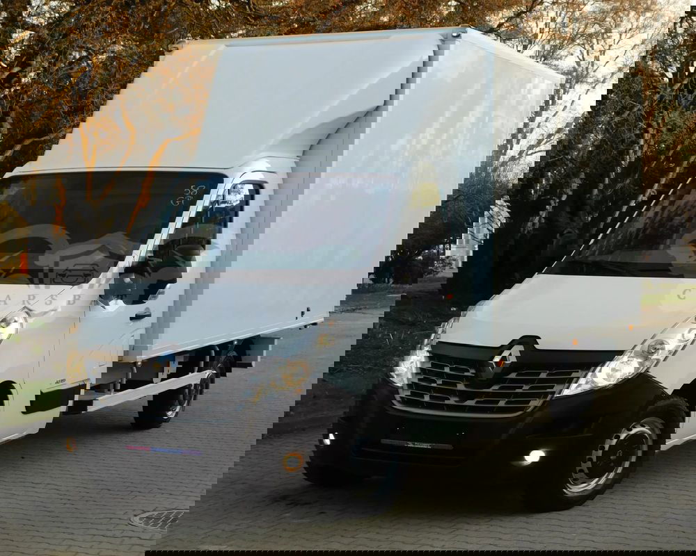 Renault Master 2016
