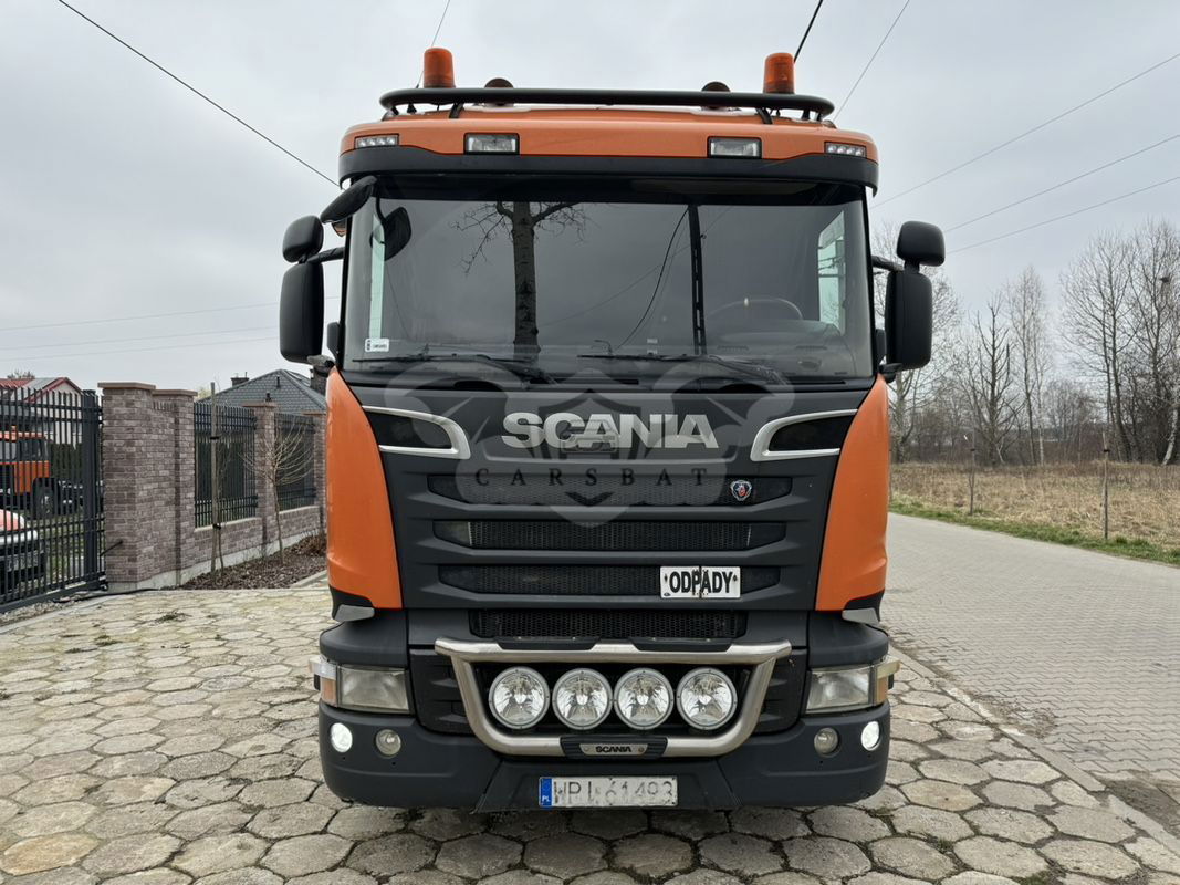 Scania R-series 2013