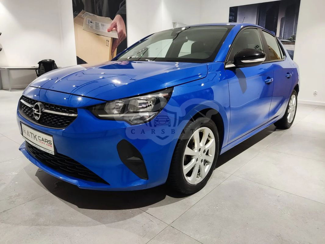 Opel Corsa F 1.2 Edition S&S 2022
