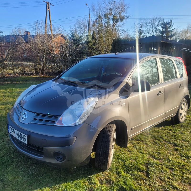 Nissan Note I 1.4 Acenta 2006