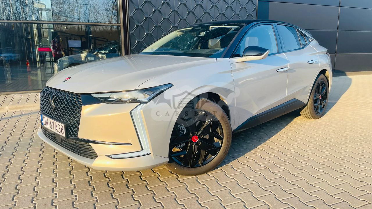 DS DS4 II 1.5 BlueHDi Performance Line 2024