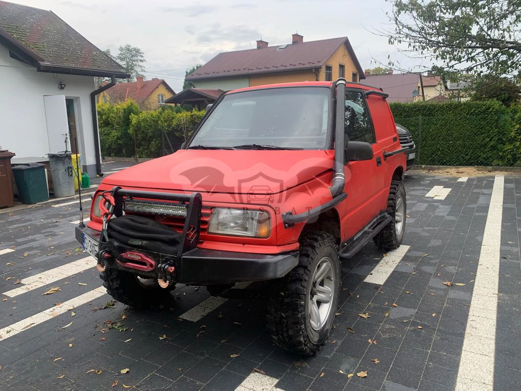 Suzuki Vitara I 1.6 JLX Cabrio 1992