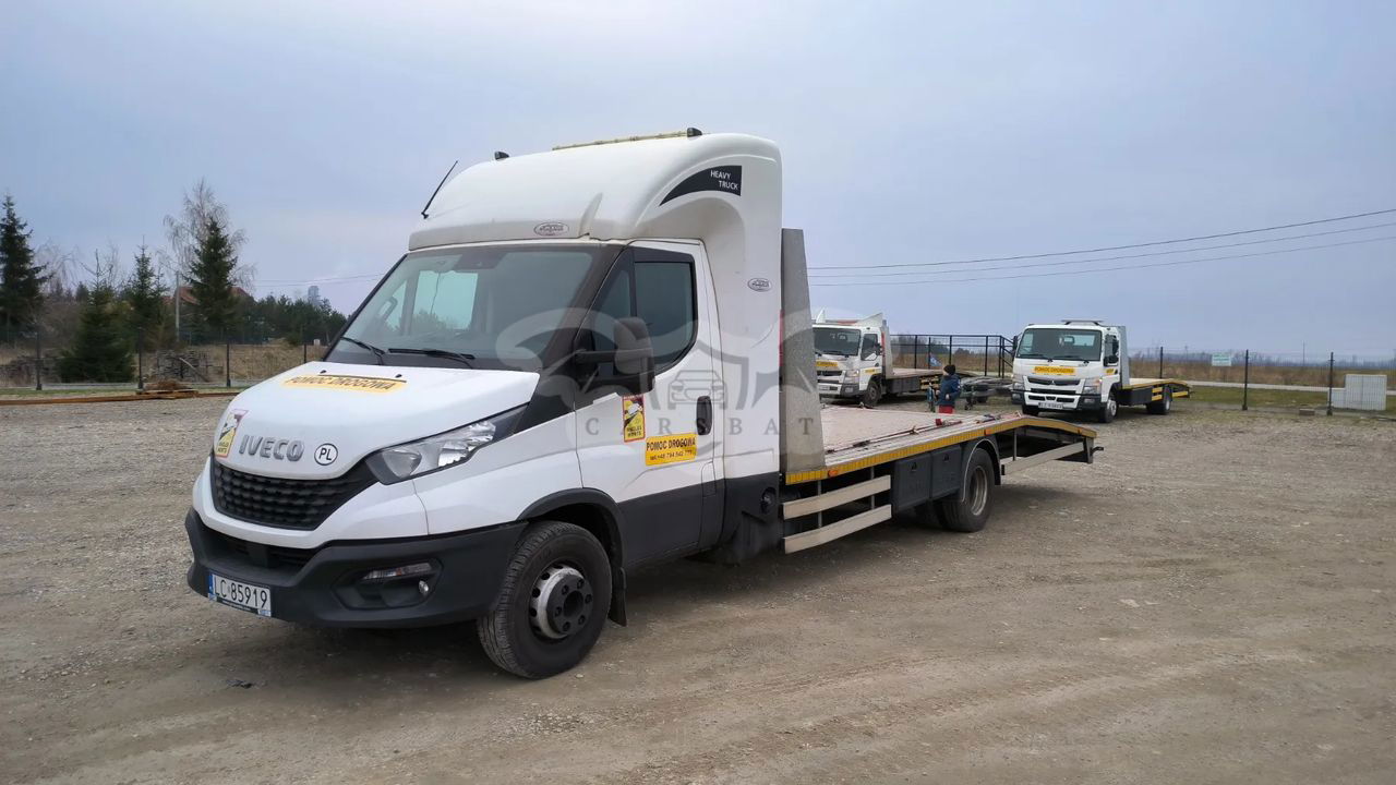 Iveco Daily 2021