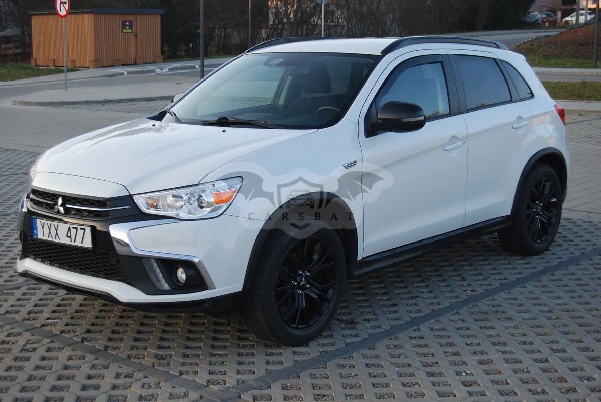 Mitsubishi ASX 1.6 Black Edition 2018