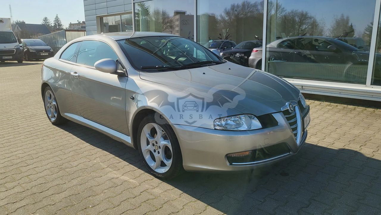 Alfa Romeo GT 1.9JTD 16V Progression 2010