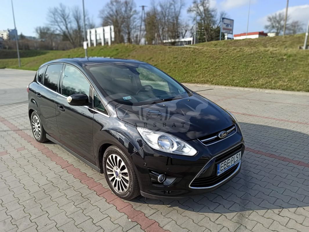 Ford C-Max II 2012