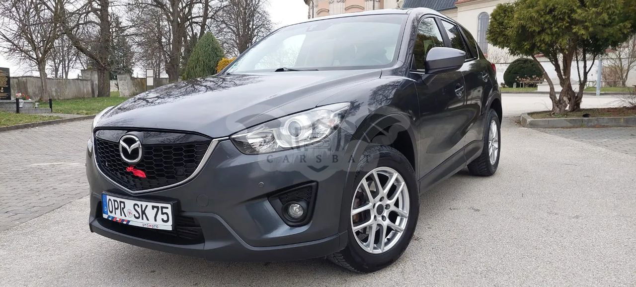 Mazda CX-5 2014