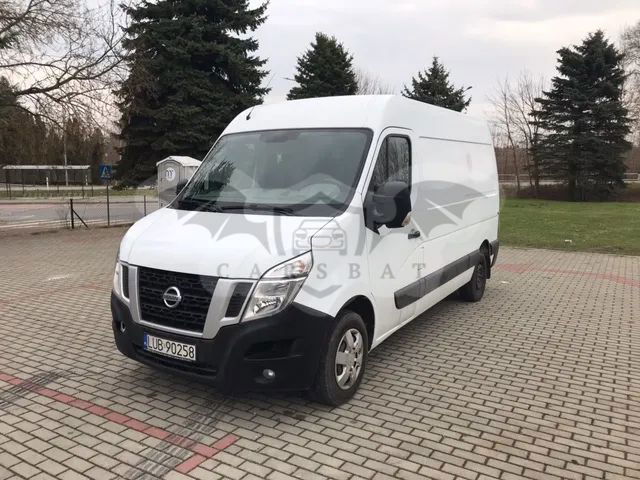 Nissan NV400 2015