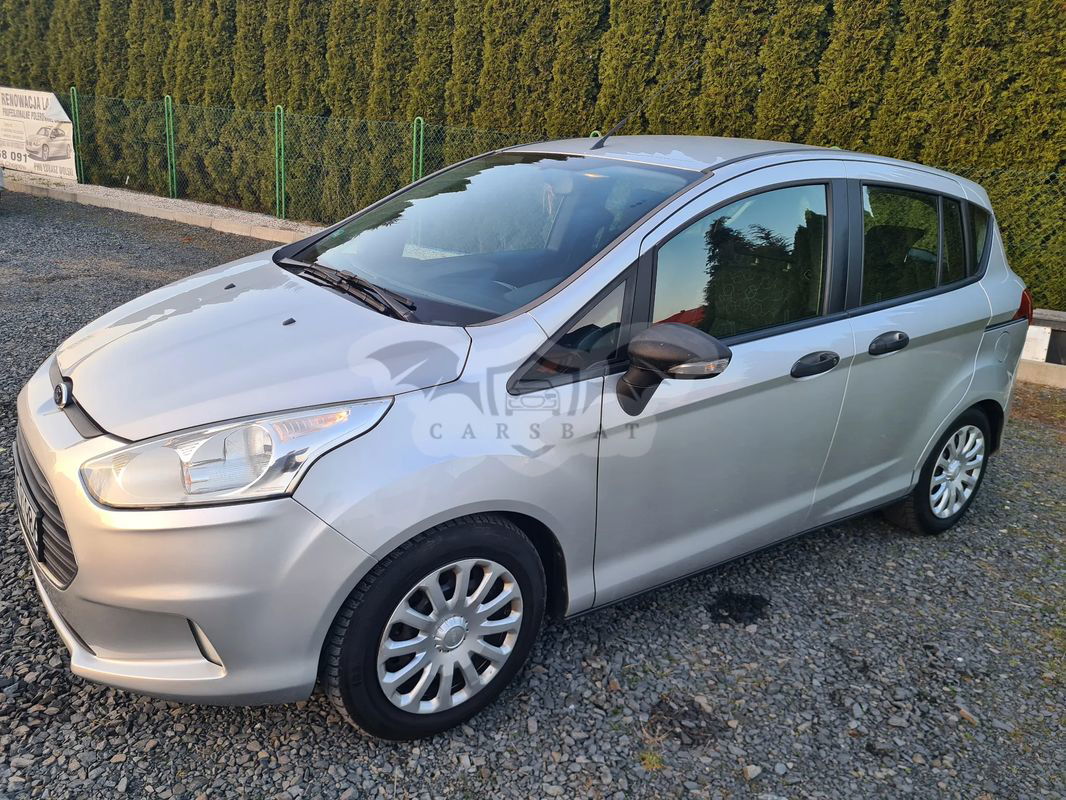 Ford B-Max 1.4 Trend 2012