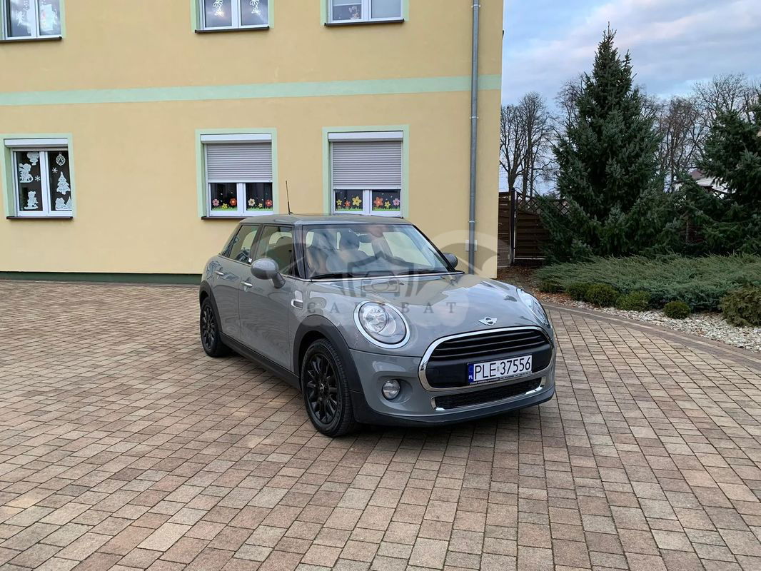 Mini One 2017
