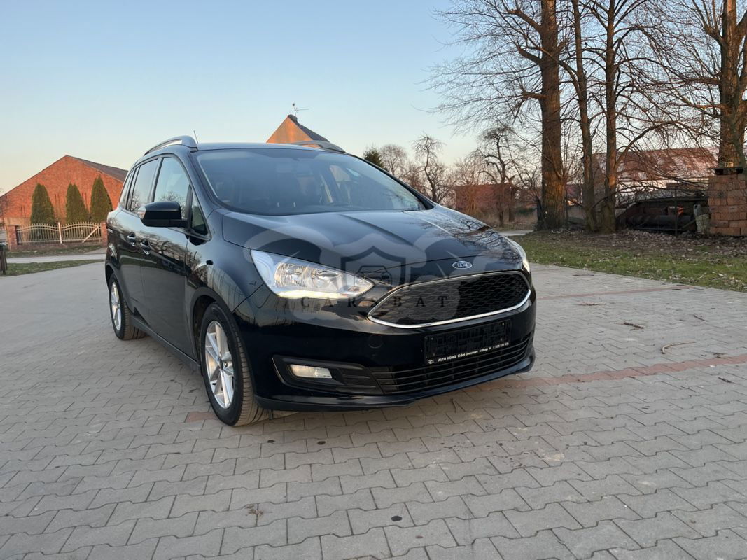 Ford Grand C-Max 1.0 EcoBoost Start-Stopp-System COOL&CONNECT 2016