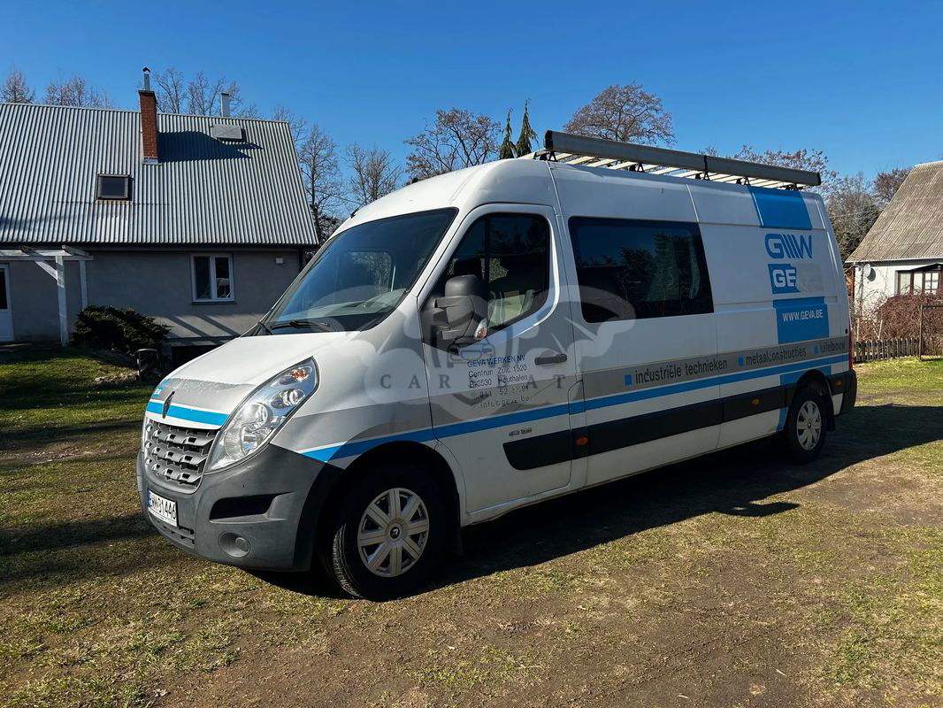 Renault Master 2011