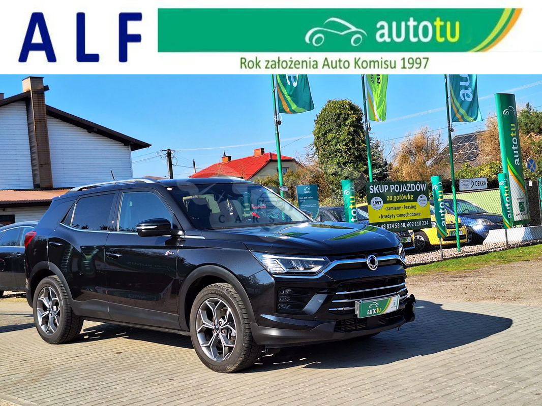 Ssangyong / KG Mobility Korando 1.5 T-GDI Quantum 4WD 2022