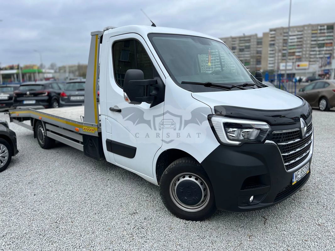 Renault Master 2023