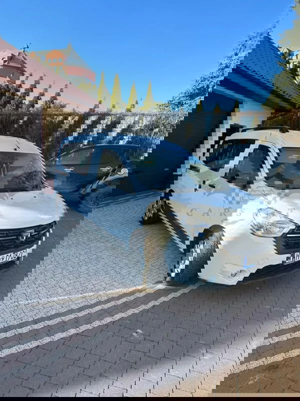 Dacia Dokker 2020