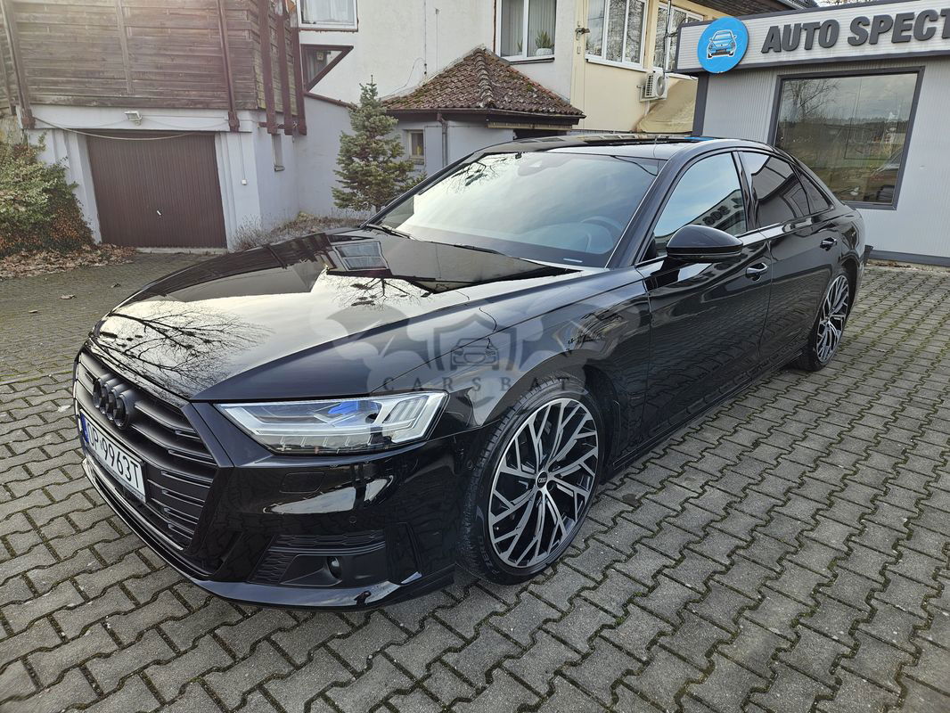 Audi A8 D5 50 TDI mHEV Quattro Tiptr 2021