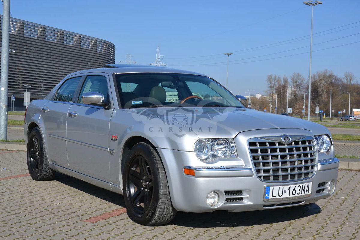 Chrysler 300C Touring 5.7 V8 HEMI Automatik 2005
